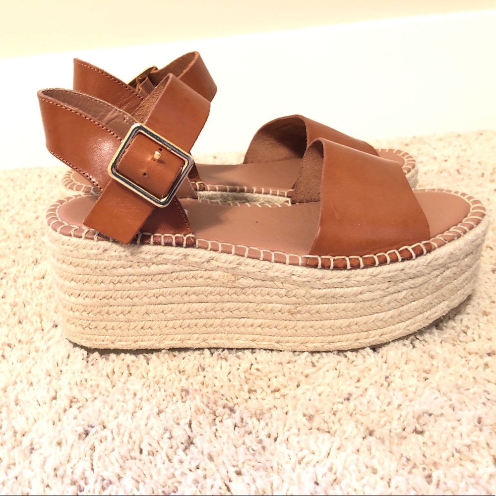steve madden platform sandals